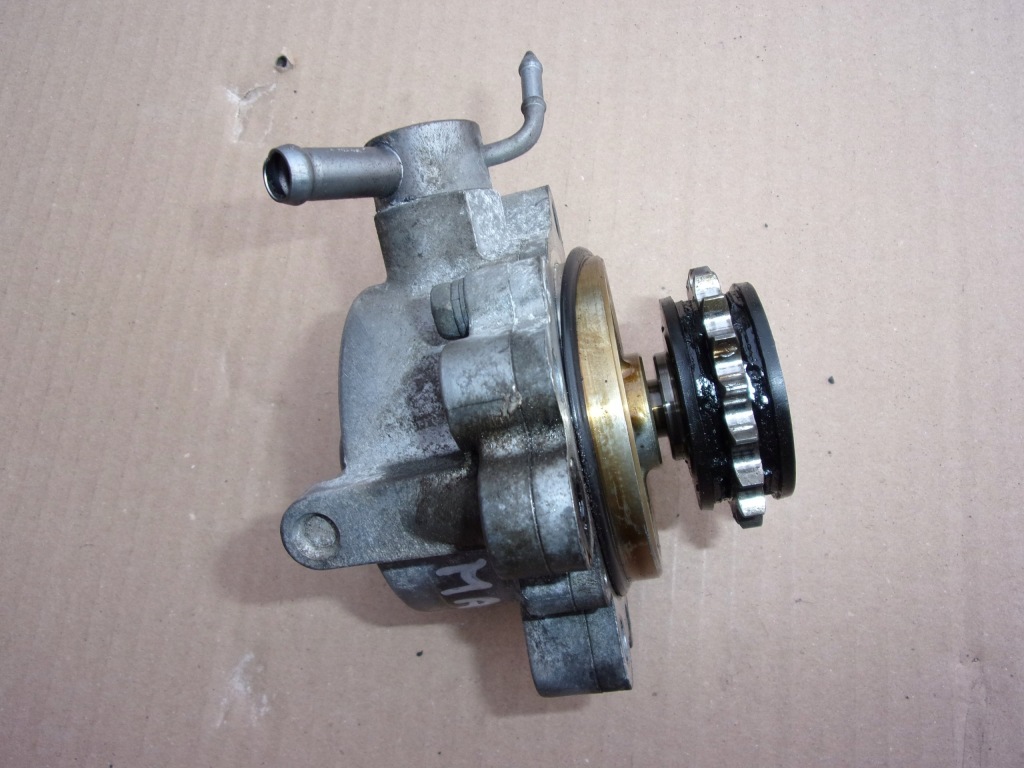 фото №4, Вакуум вакуум насос mazda 6 ii gh 2.2 mzr-cd r2aa18g