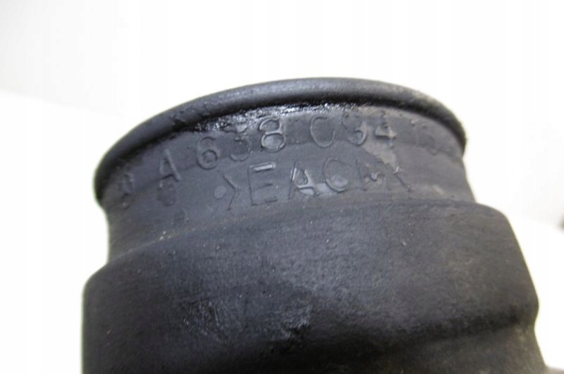 фото №3, W638 шланг труба турбіни 2,2,cdi a6380941382