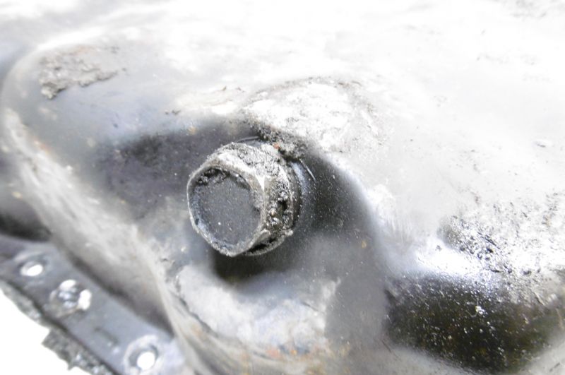 фото №3, Mazda 6 піддон масляна 2,0citd rf5c