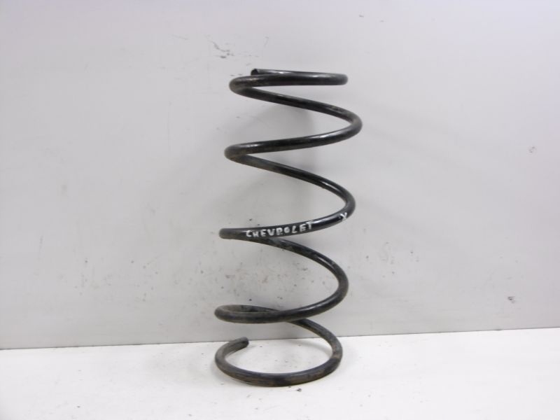 фото №6, Chevrolet spark i пружина перед передняя 1,0b