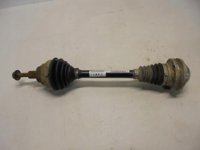 фото №9, Привідний вал ліва автоматична коробка передач vw golf vi 1.4 tsi