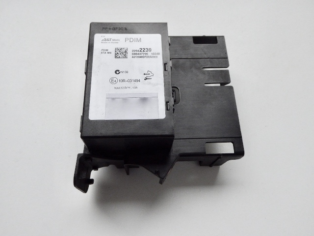 фото №1, Модуль pdim радио 22942239 усилитель opel zafira c