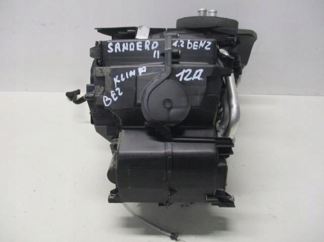 фото №1, Обігрівач кондиціонер dacia sandero i 1.2