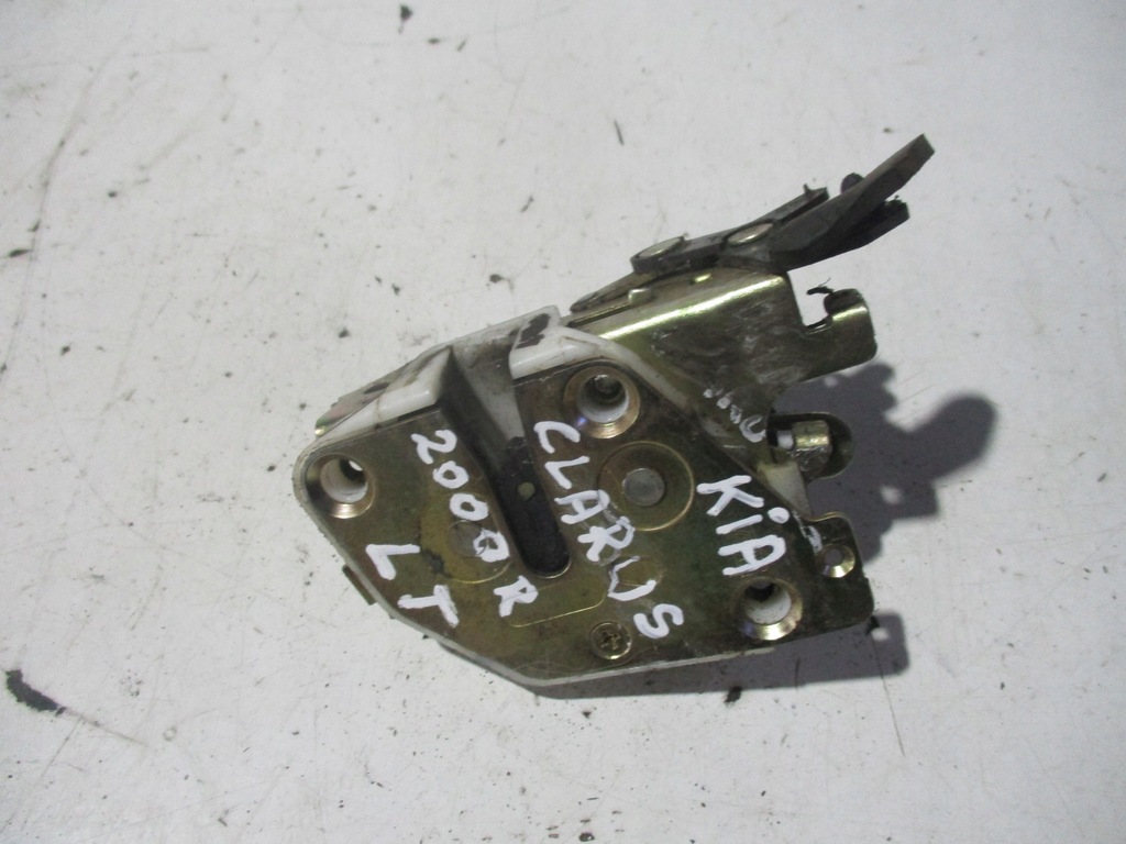 фото №1, Замок дверь задний задняя левый kia clarus 00r