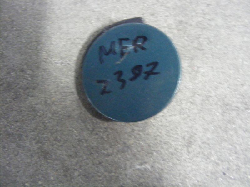 фото №1, Opel meriva- заглушка бампера передний z387