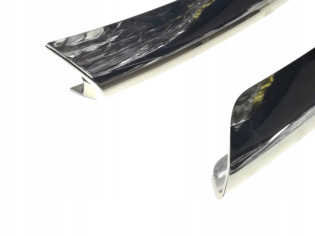 фото №3, Proace 16-22 молдинг накладка хром решётка радиатора решётка радиатора