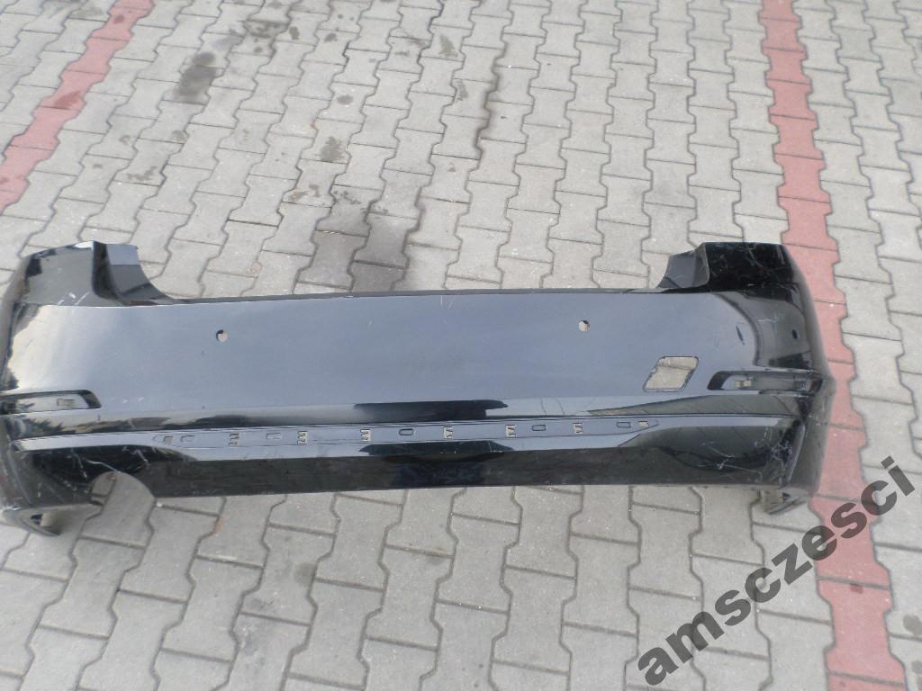 фото №1, Mps бампер задняя bmw 3 f30 sport line 2013-