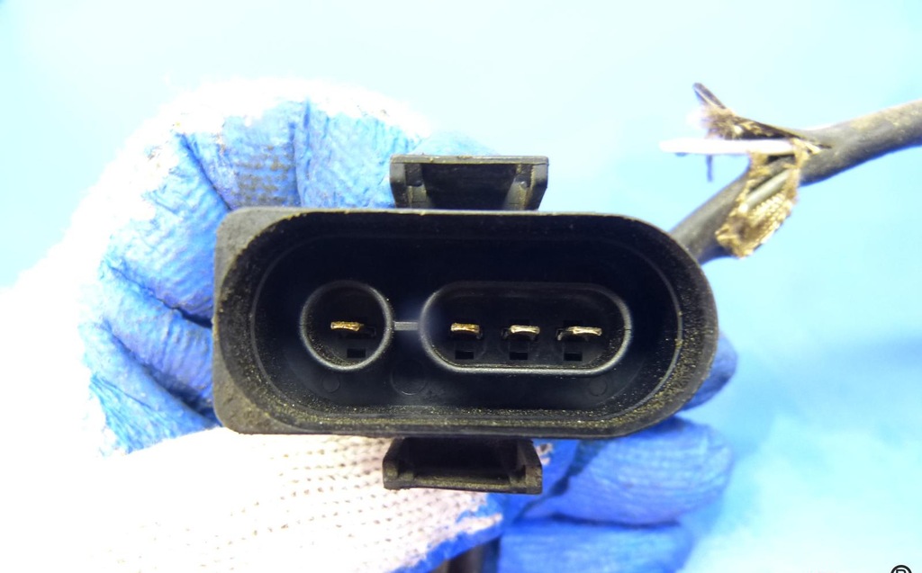 фото №1, Датчик лямбда-зонд vw sharan 2,0 115km 5dhb 95-00