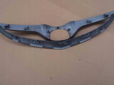 фото №8, Mazda 6 07-12 решітка радіатора решітка радіатора рамка