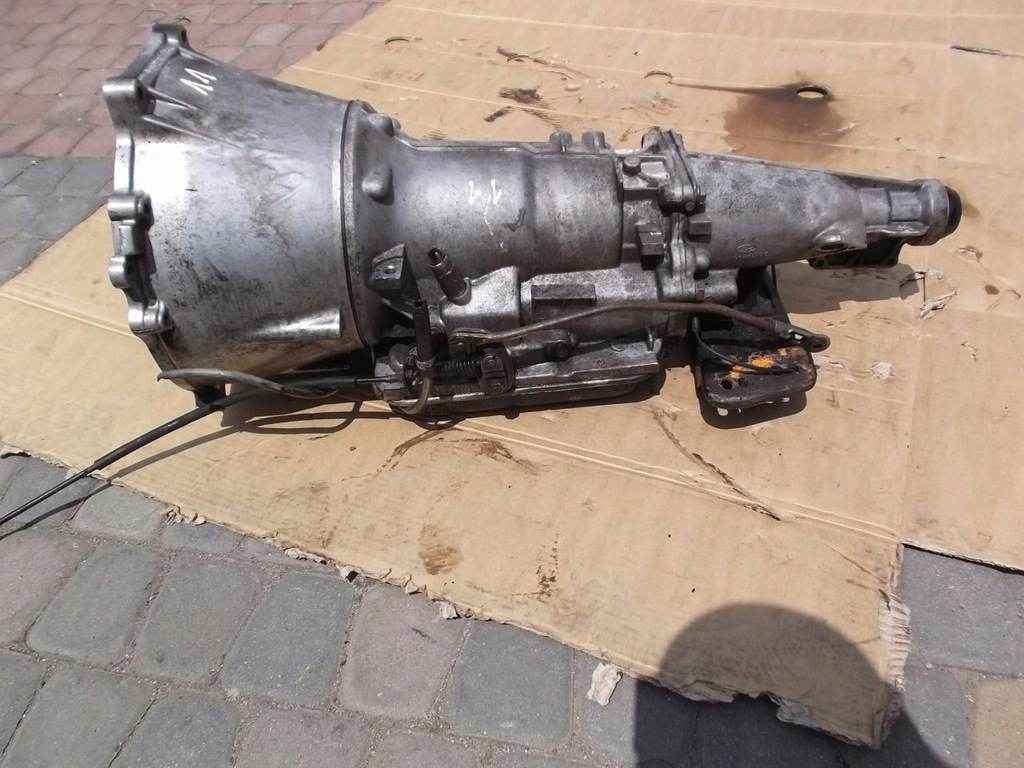 фото №6, Ford granada 2.0 коробка передач автоматична 74dt-7a041ac