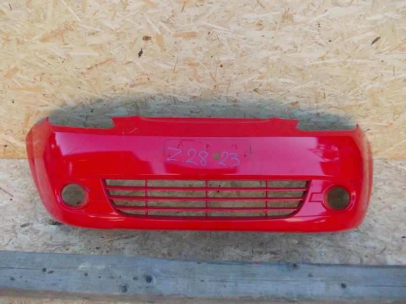 фото №6, Бампер перед передний chevrolet spark 05-10