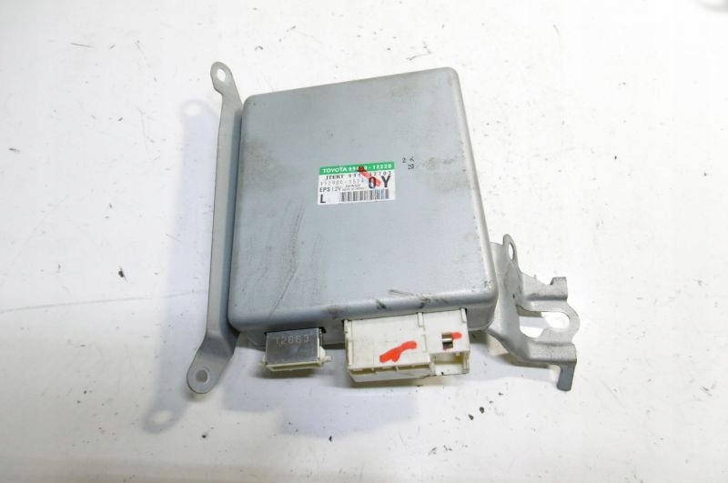 фото №7, Auris i бортовой компьютер набор 1,6vvti 89661-02e51