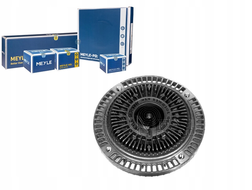 фото №1, Вязкостная муфта сцепление bmw 3 316 i e36