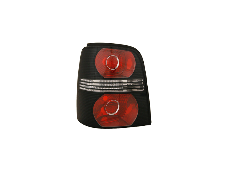 Купити Лампа задній vw touran 1t2 рестайлінг  2007- cross czarna l