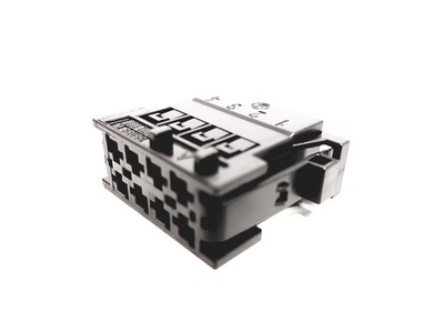 фото №8, Bmw e46 sedan колодка роз'єм лампи задня 8-контактний оригінальний номер