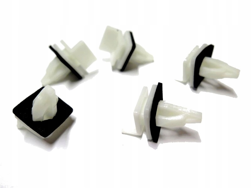 фото №1, Клипсы штифты накладки порога honda legend prelude