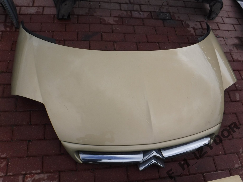 фото №1, Капот citroen c8 kan