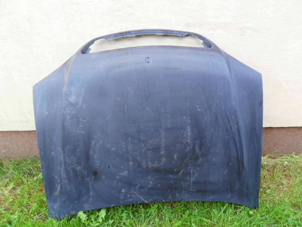 фото №1, Капот mercedes klasa ml w163 '98-'05 оригинал