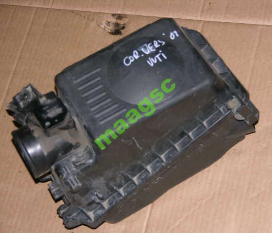 фото №1, Toyota corolla verso корпус фильтра воздуха