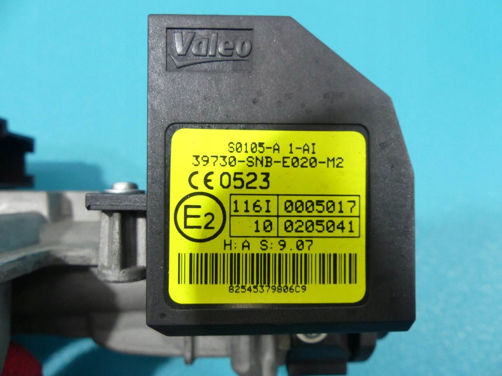 фото №8, Civic viii sedan 06-11 1.8 бортовой компьютер 37820-rna-e21