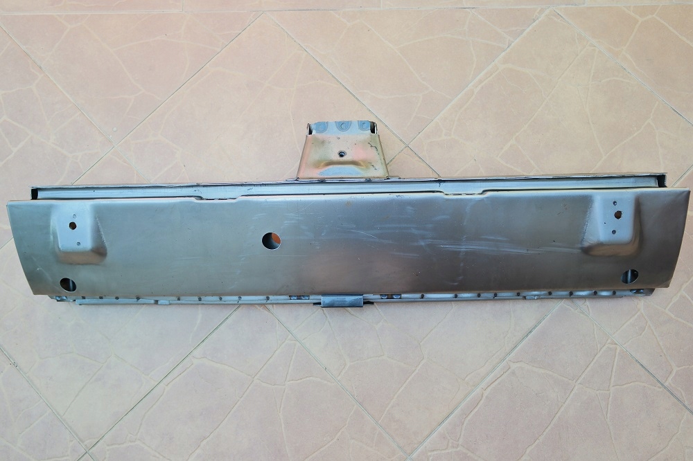 фото №7, Балка задня pas задній двигун підлога перегородка fiat 126p fl el st nowa 24h