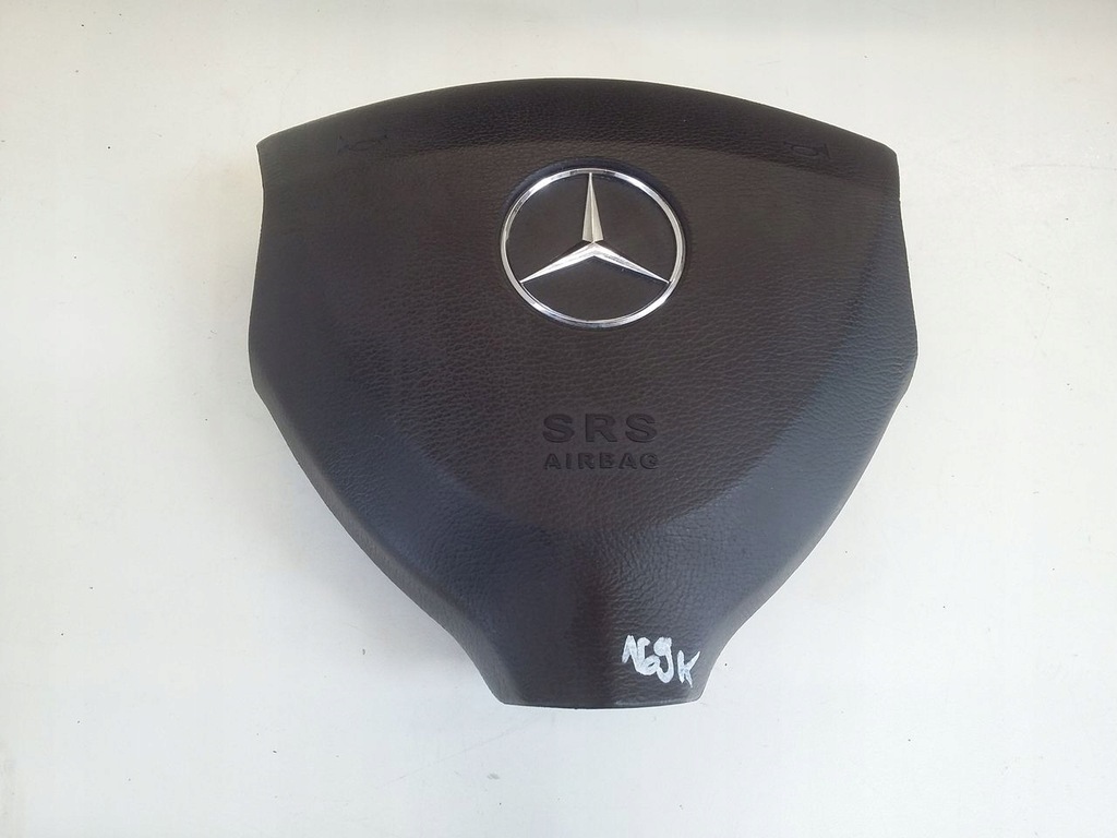 фото №7, Консоль панель приладів ремені датчик подушки безпеки mercedes w169