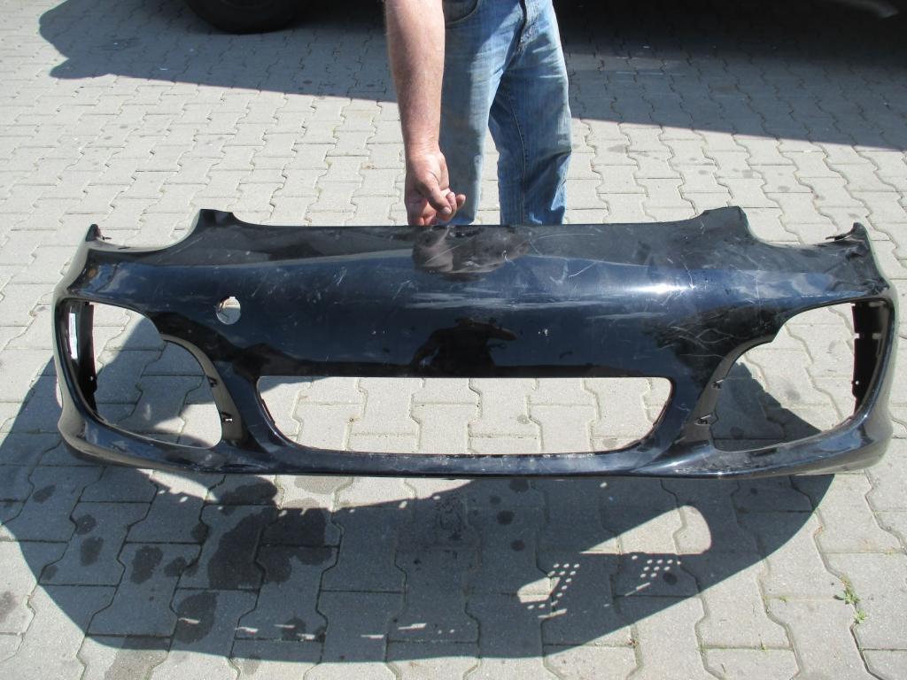 фото №1, Бампер porsche boxster 981 12-16 перед