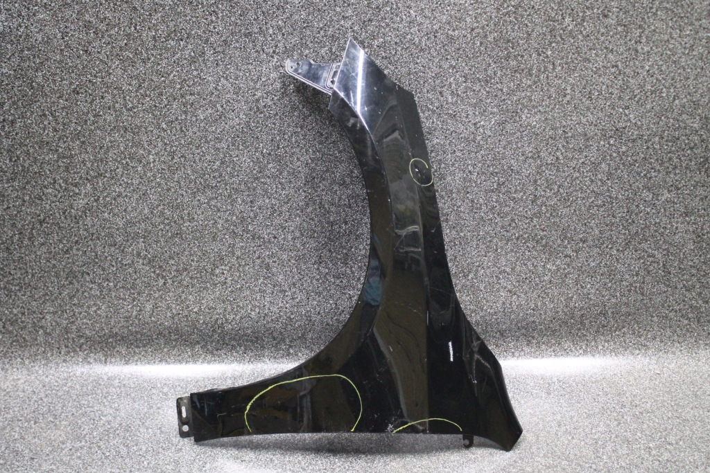 фото №1, Volvo s60 10-13r крила лівий перед передній