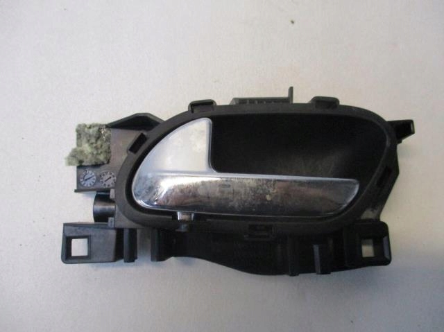 фото №2, Ручка дверь левый задняя citroen c3 picasso 09r