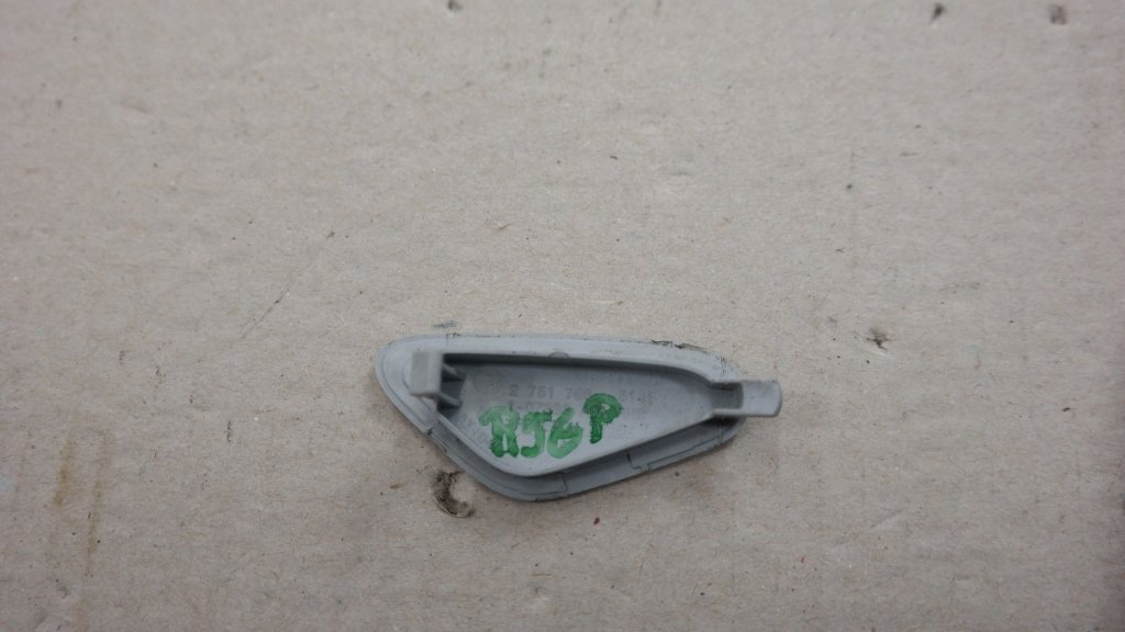 фото №2, Заглушка подушка безопасности правая блок двигателя mini r56 r55 n