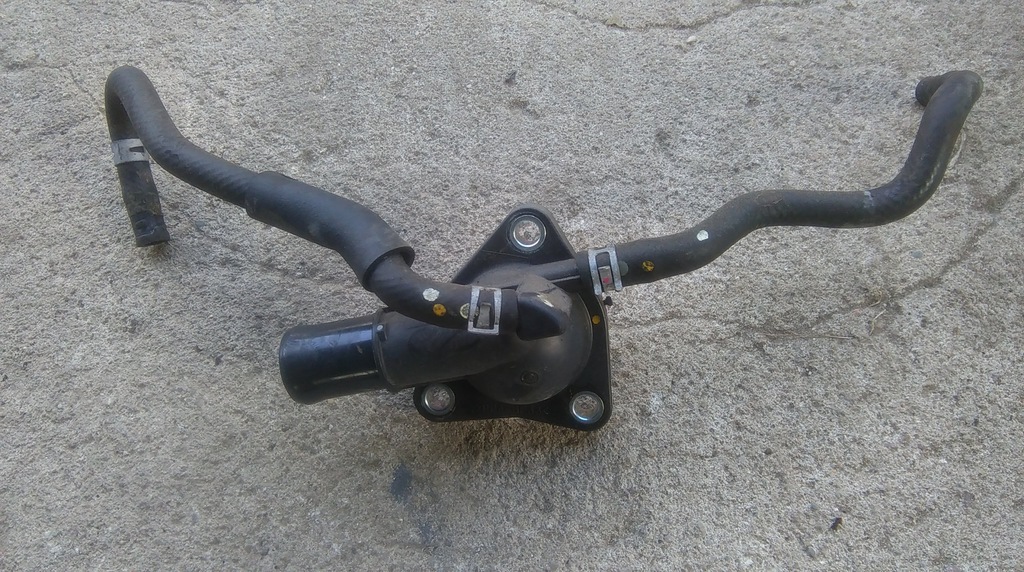 фото №1, Mazda 2 07-14 1.3 b патрубок wody