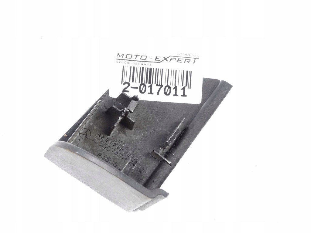 фото №3, Mercedes r klasa w251 защита сиденье левый перед