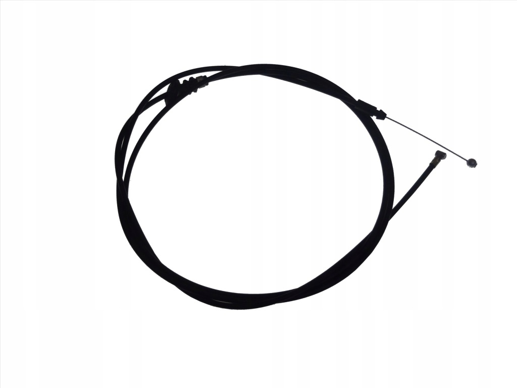 фото №1, Yaris verso 99-05 трос відкривання капот двигуна