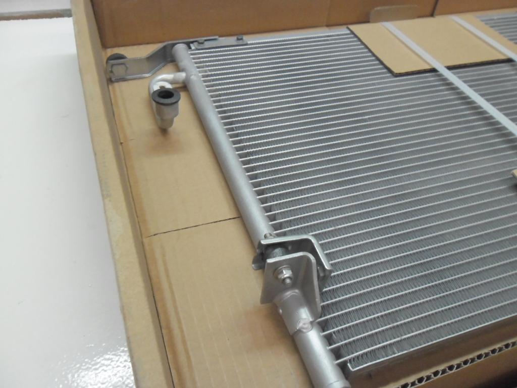 фото №4, Радиатор кондиционера toyota camry nowa