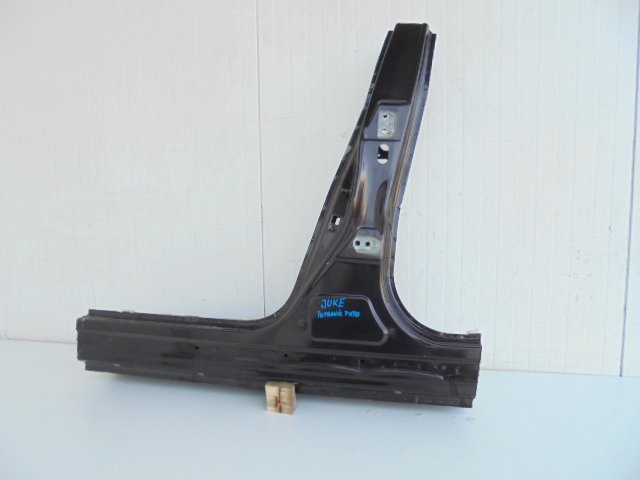 фото №4, Nissan juke поріг лівий блок двигуна обшивка поріг