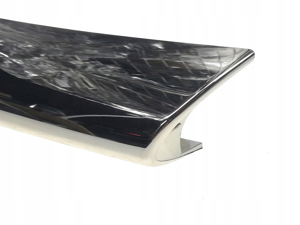 фото №3, Proace 16-23 молдинг накладка хром решётка радиатора левая