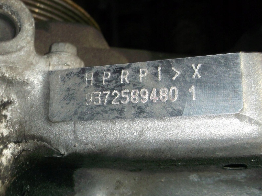 фото №6, Двигатель 1.4 e-hdi 9372589480 citroen peugeot