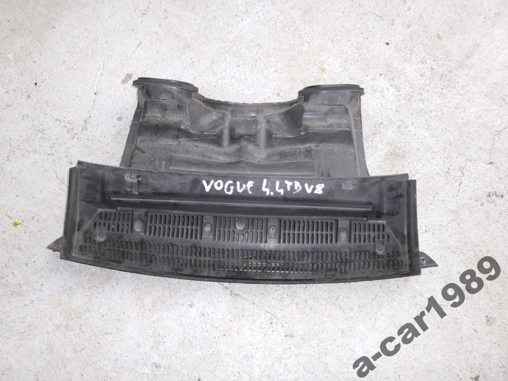 фото №1, Впуск воздуха range rover vogue 09-12 4.4tdv8