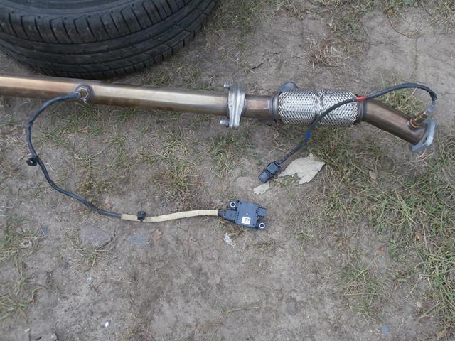 фото №1, Hyundai tucson model 2016r датчик лямбда-зонд 1,7 crdi