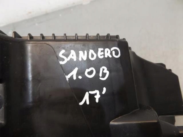 фото №5, Корпус фільтра повітря dacia sandero ii 1.0