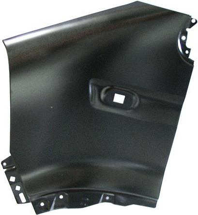 фото №1, Opel movano 04-07 крыло передний правый/левый новый