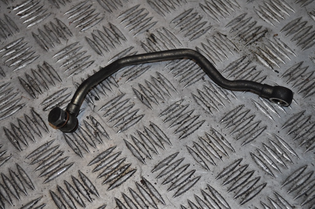 фото №1, Живлення турбіни 2.4 volvo xc60