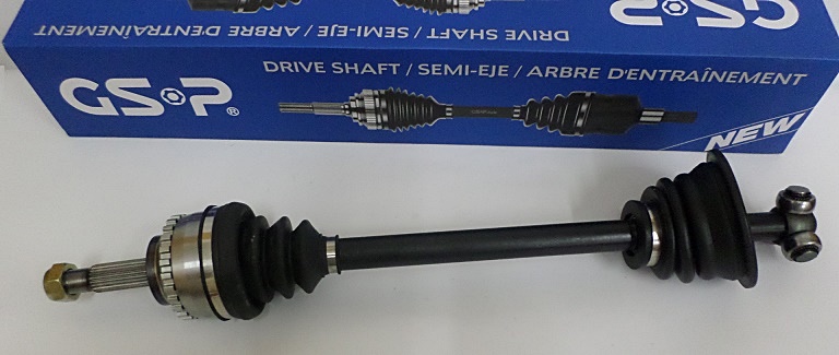 250004 gsp приводной вал приводная renault clio 2 левая в Украине