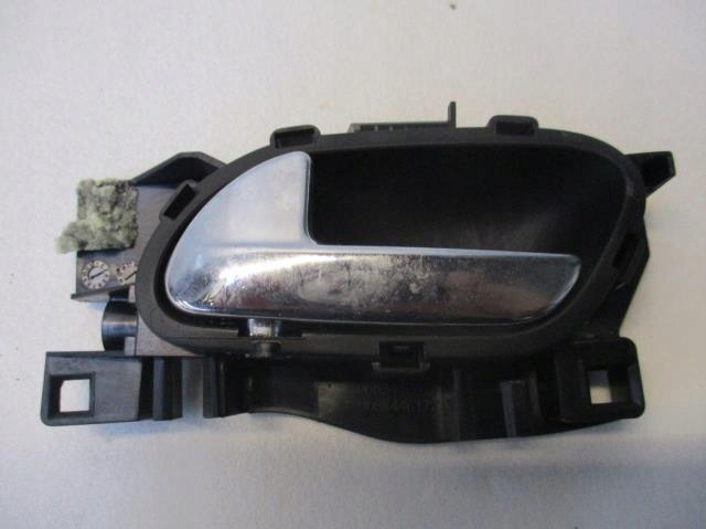 фото №1, Ручка дверь левый задняя citroen c3 picasso 09r