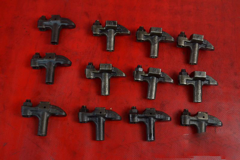 фото №13, Кришка клапанів корпус renault magnum 12.0 d 99r