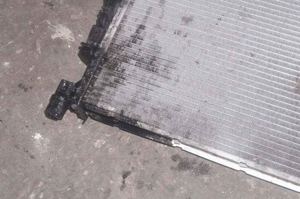 фото №5, Ec680 mercedes w251 3.0cdi радіатор wody