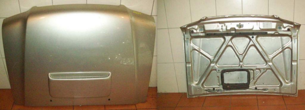 фото №1, Капот isuzu troper opel monterey 00r.