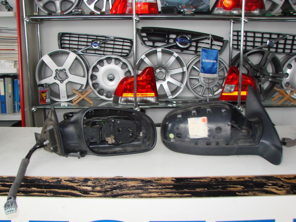 фото №1, Зеркало volvo s60 v70 s80