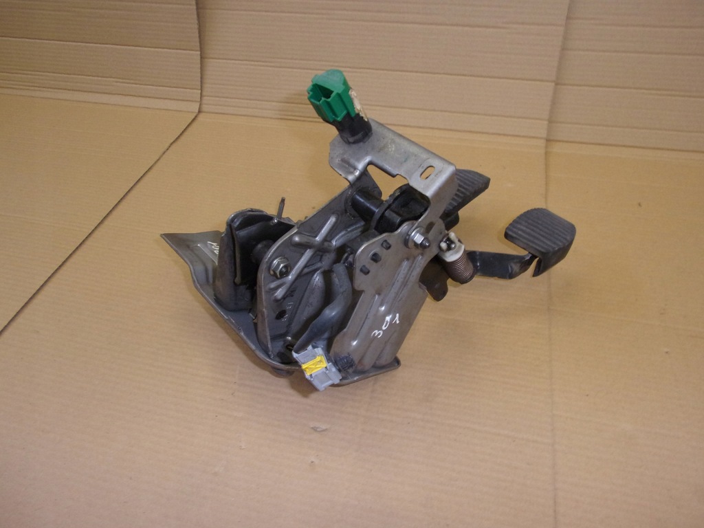 фото №5, Педаль педали сцепления тормоза peugeot 301 2012- eu