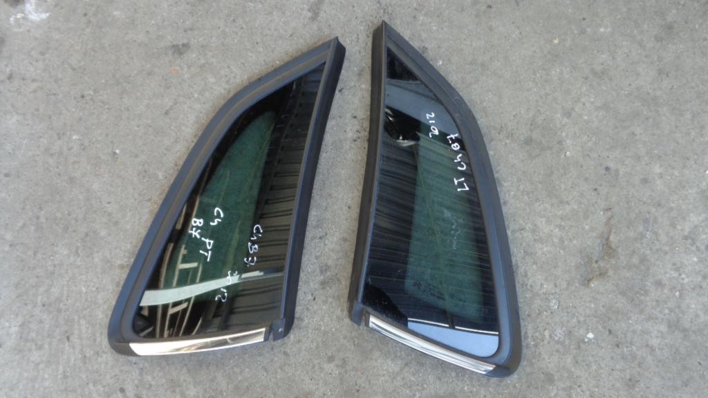 фото №1, Стекло задняя хром citroen c4 ii b7 2010-2017